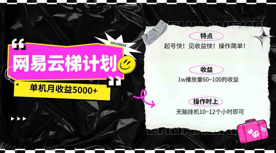 （10063期）最新网易云梯计划网页版，单机月收益5000+！可放大操作云创网络源码-黄金外汇交易分析策略提供亏损解套扭亏为盈-网赚项目-副业赚钱-互联网创业-资源整合-棋牌源码云创网络