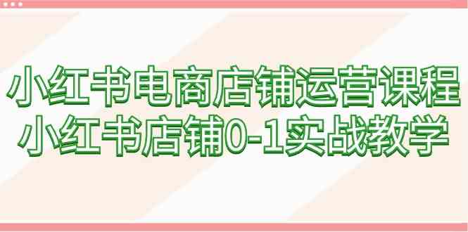 （9249期）小红书电商店铺运营课程，小红书店铺0-1实战教学（60节课）云创网络源码-黄金外汇交易分析策略提供亏损解套扭亏为盈-网赚项目-副业赚钱-互联网创业-资源整合-棋牌源码云创网络